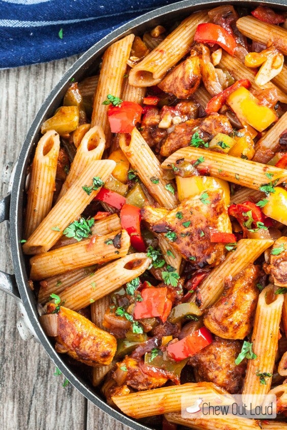 One-Pot Pasta Recipes That Make Cooking Easy
