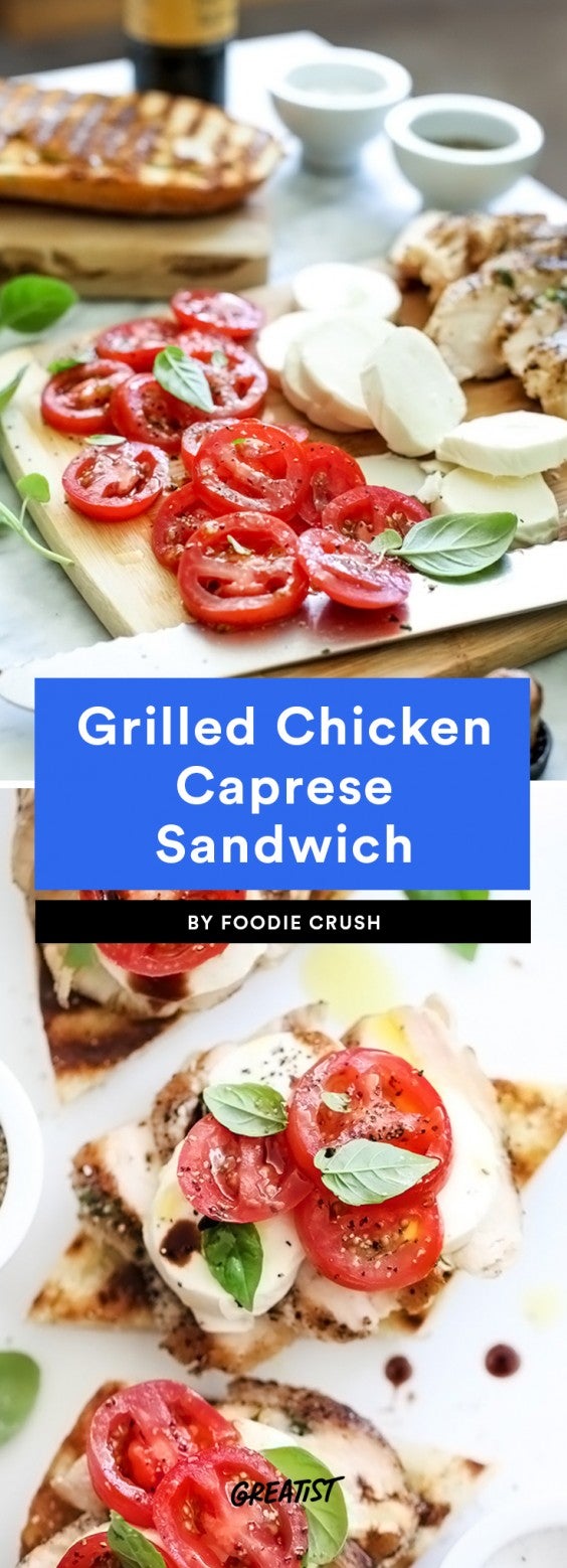 chicken caprese