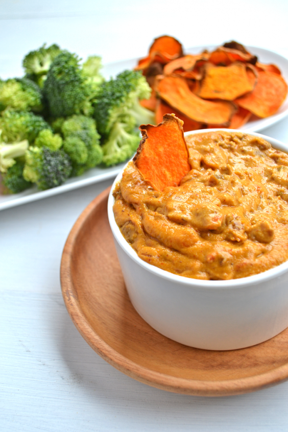 Paleo Chili Cheese Dip Recipe