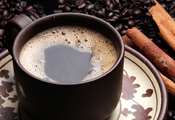Coffee With Cinnamon