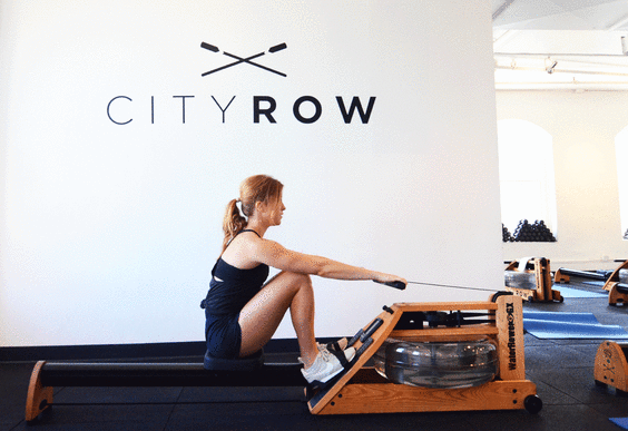 is rowing the best full body workout