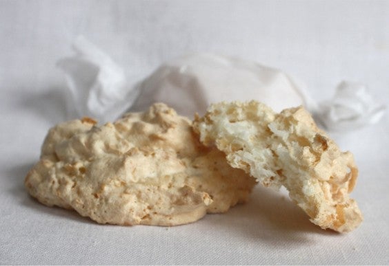 1. Bunches & Bunches Cloud Cookies