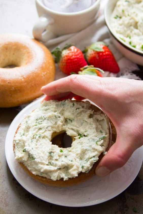 Healthy Bagel Toppings Better Ways to Eat Your Favorite Breakfast