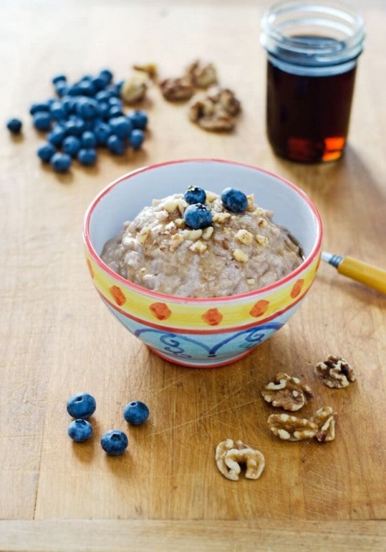 16. Paleo “Instant Oatmeal”