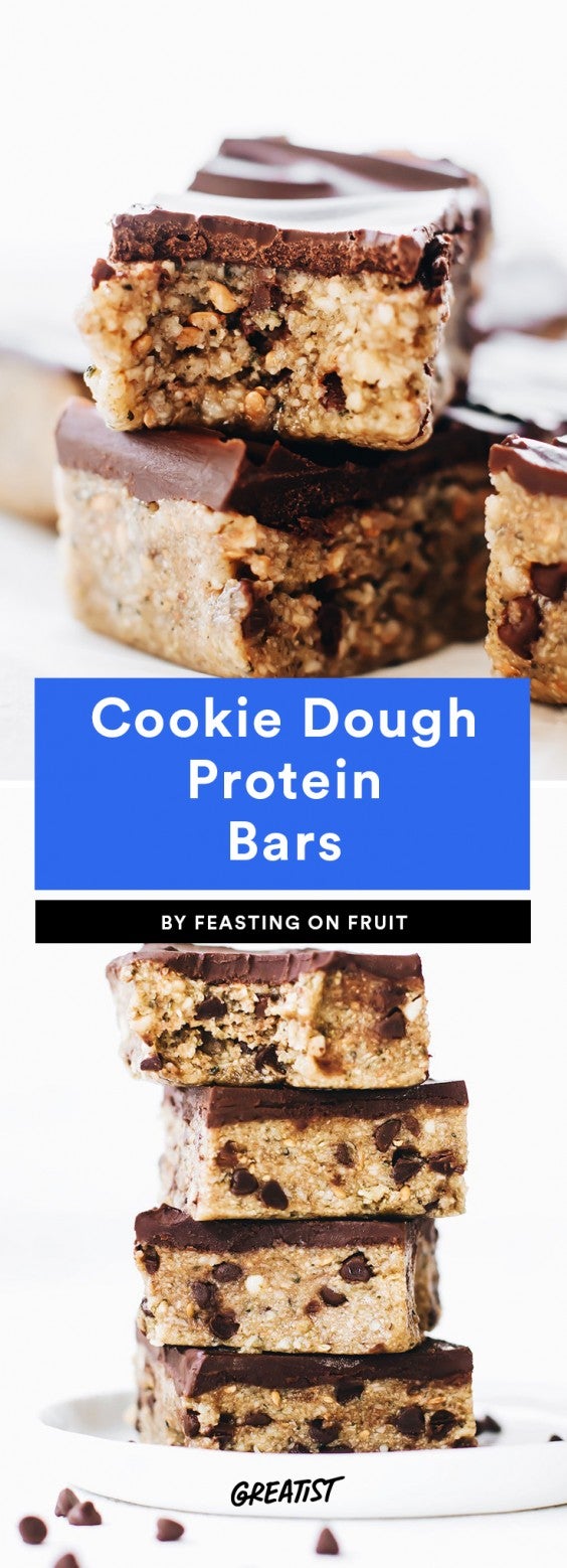 Vegan Protein Bars So You Know What's in Your Snack