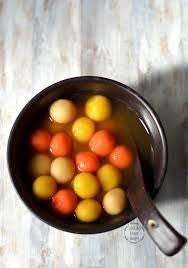 17. Tang Yuan