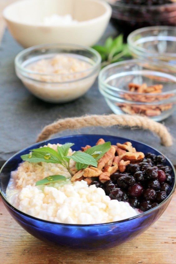 Real California Breakfast Bowl