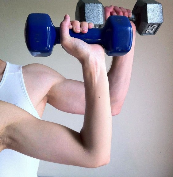 Couple Workout