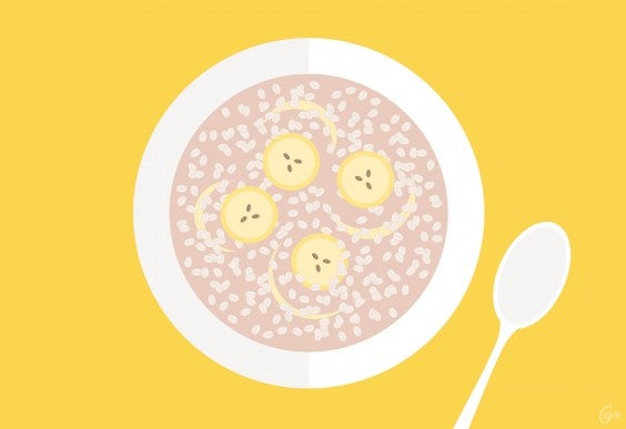 How to Make Creamy Oatmeal