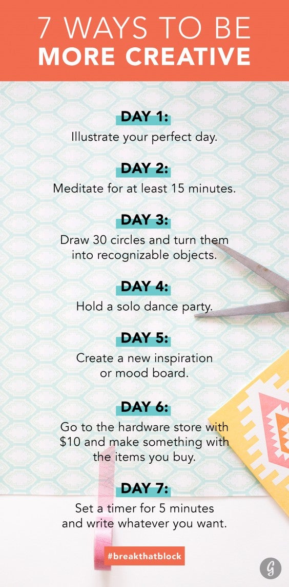 Creativity Challenge