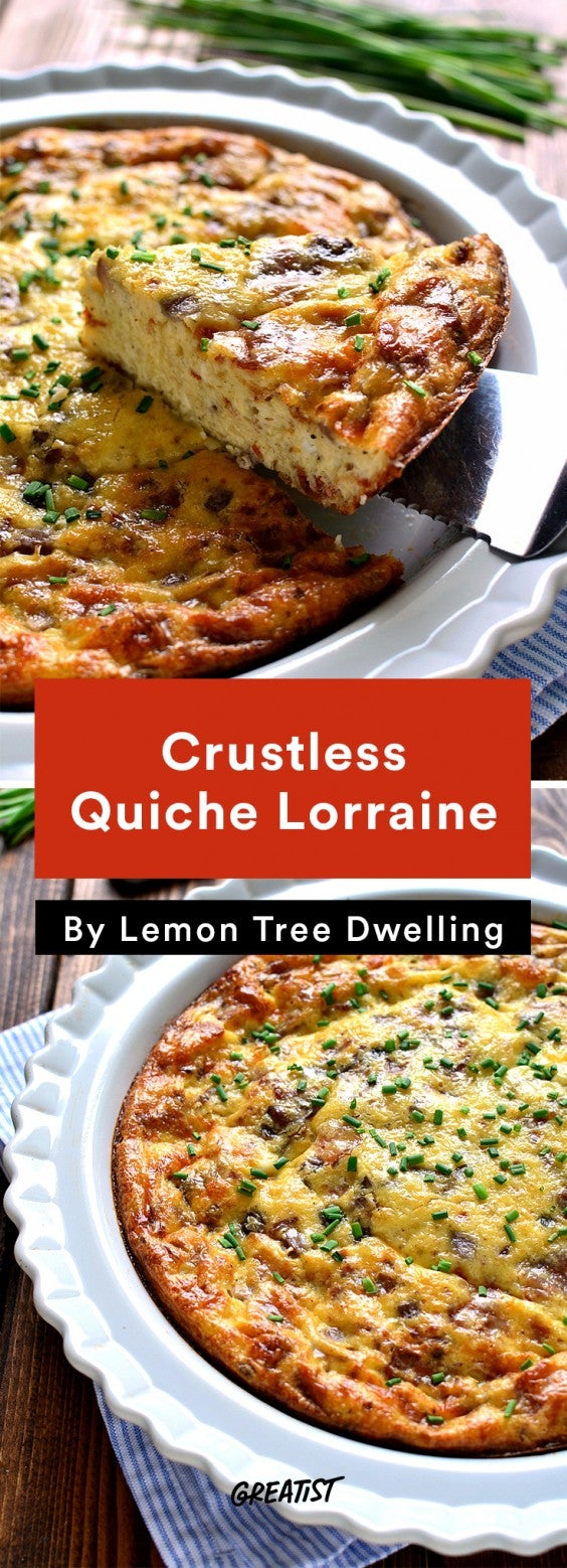 Crustless Quiche Recipes 11 Dishes Way Easier to Cook