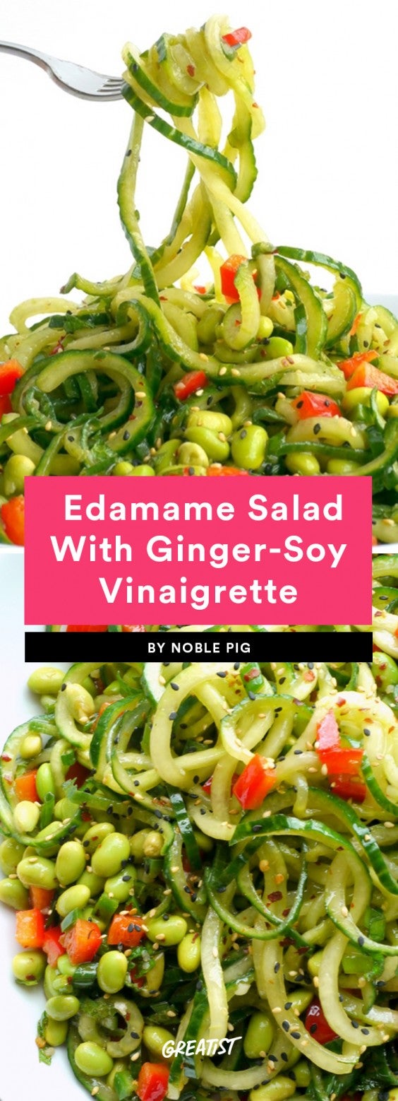 Edamame Recipes 11 Dishes to Finally Use That Bag in the Freezer