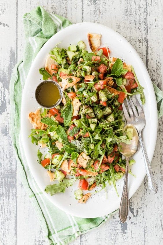 Fattoush Recipe