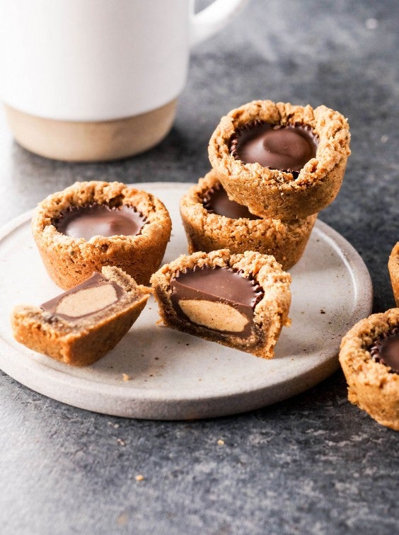 13. Vegan Peanut Butter Temptations