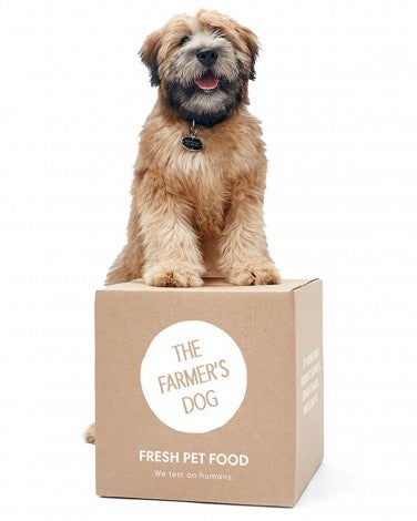 1. The Farmer's Dog