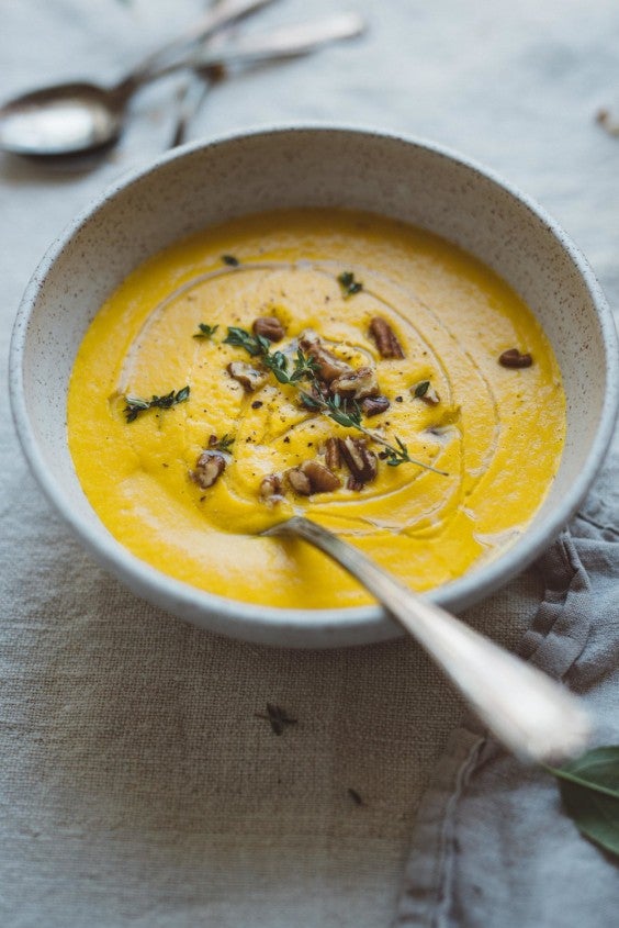Breakfast Soup 19 Warm Recipes for Cold Mornings