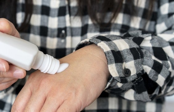 Dry Skin treatment