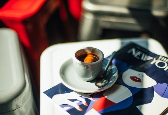 coffee guide: espresso lifestyle