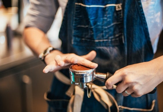 coffee guide: ground espresso