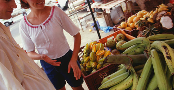 Fitter, Happier Summer Vacation – Eating
