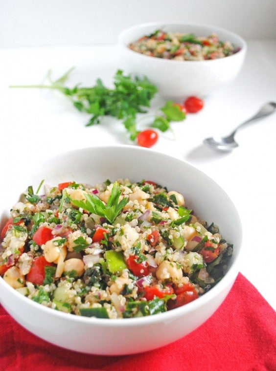 1. Quinoa
