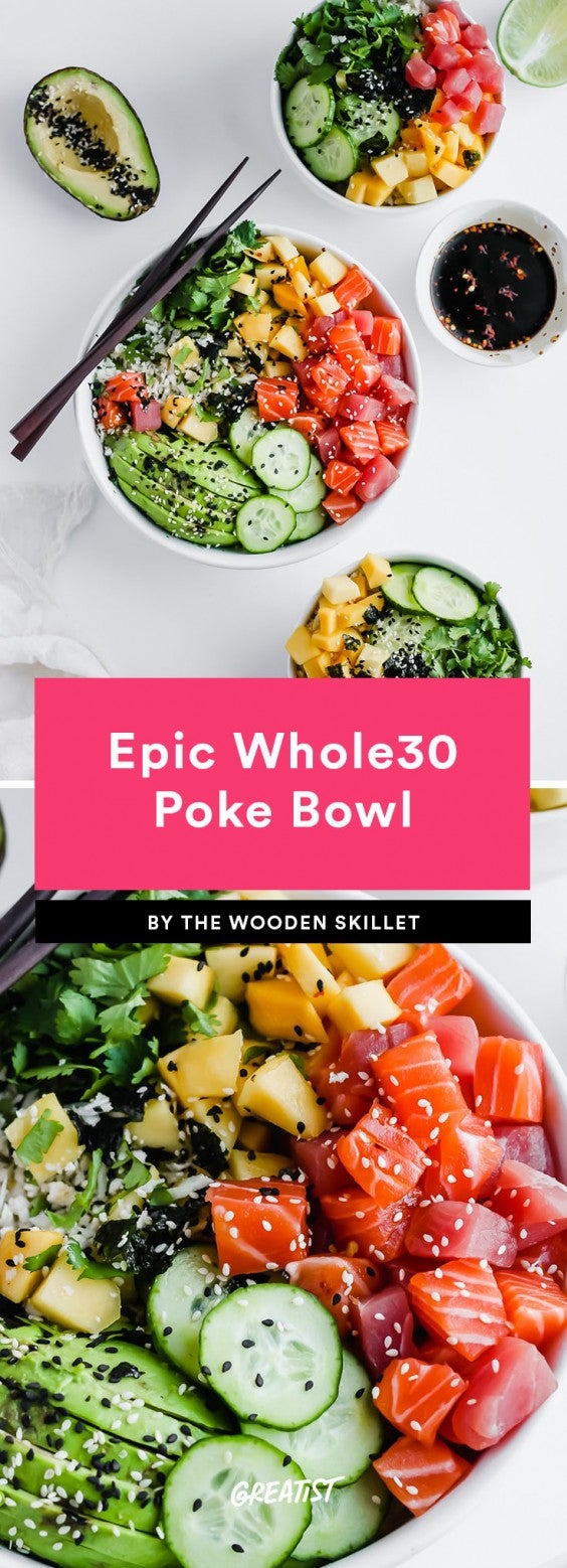 11 Whole30 Recipes That Taste Better in a Bowl