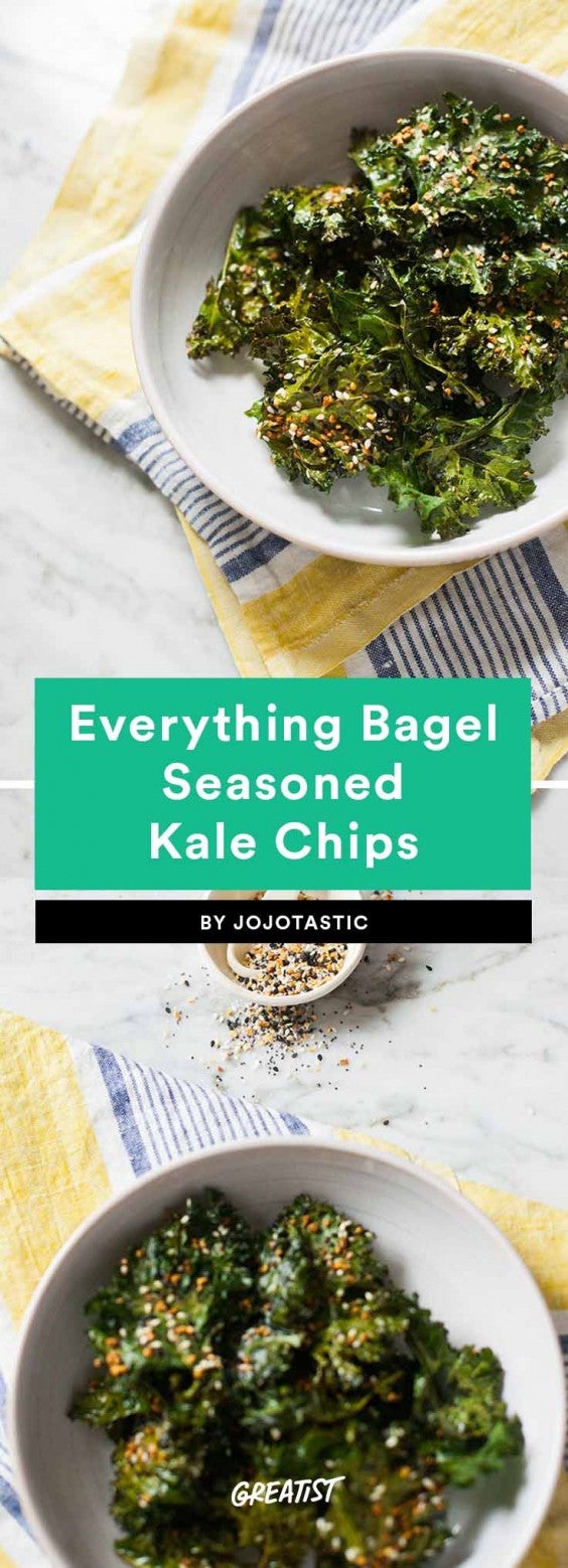Easy Recipe Ideas for Everything Bagel Spice