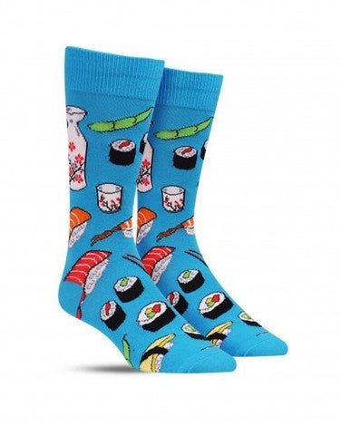Sock Drawer Food & Drink-Themed Novelty Socks