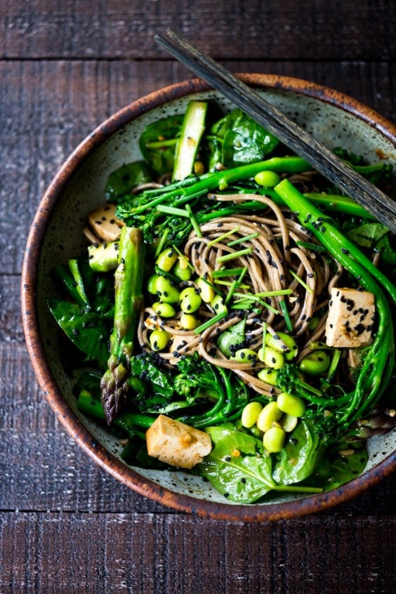 4. Jade Noodles
