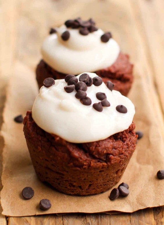 Healthy Cupcakes That Still Taste Amazing