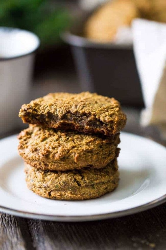 4. Paleo Breakfast Cookies