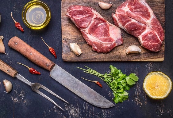 Food Safety First!
