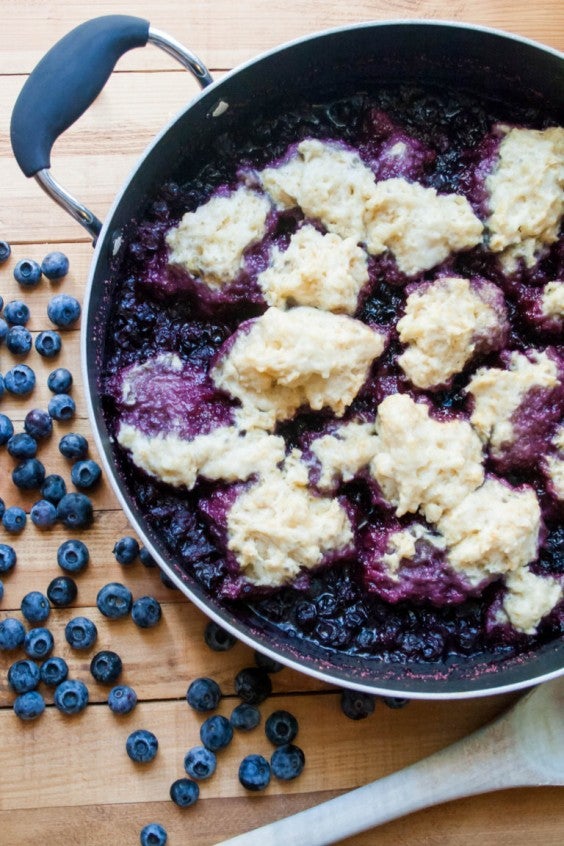 13. Blueberry Grunt