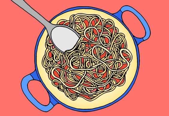 How to Cook Creamy (Restaurant-Quality) Pasta Without Actually Adding Cream