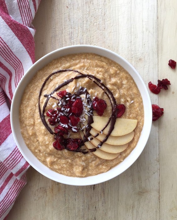 8. N’Oatmeal Breakfast Bowl