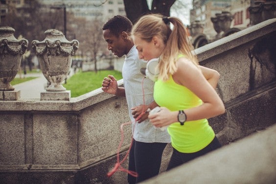 Exercise Health Benefits