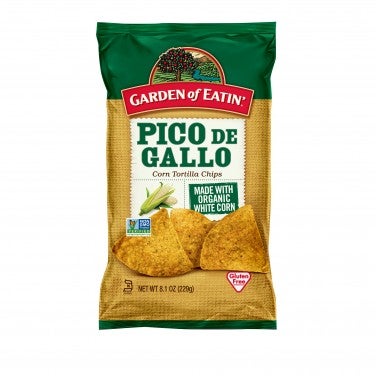 Garden of Eatin' Pico de Gallo Tortilla Chips