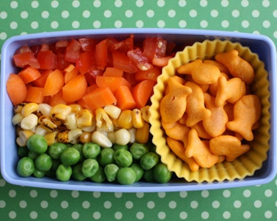 Rainbow Bento
