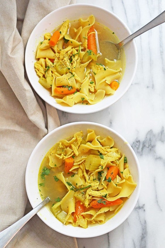 Healthy Slow Cooker Soup Recipes: 27 Ways to Serve Dinner ASAP