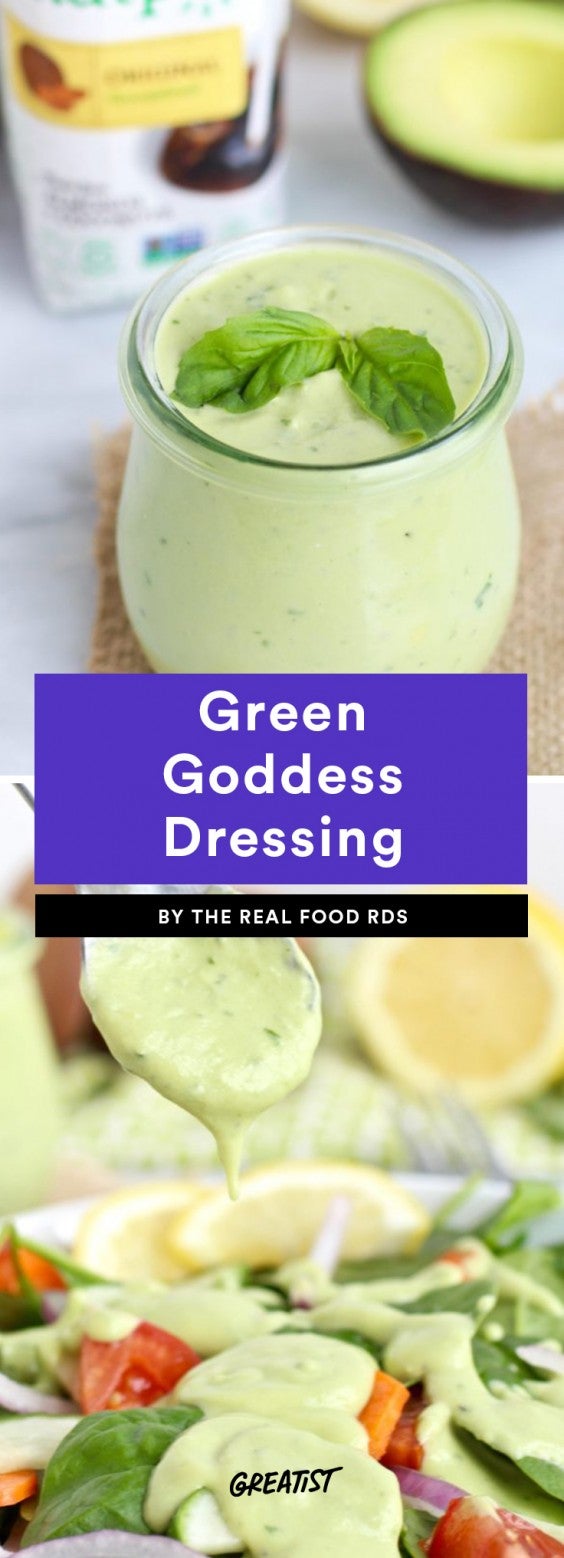 Green Goddess Dressing