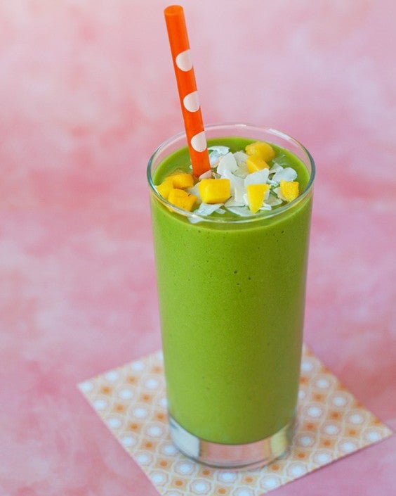 Greatist | 9 Healthy But Delicious Green Smoothie Recipes