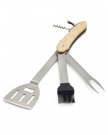 2. 5-in-1 Barbecue Multi-Tool