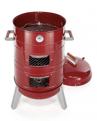1. Wherever Grill With Smoker Upgrade Kit
