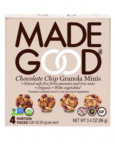 Made Good Granola Bites