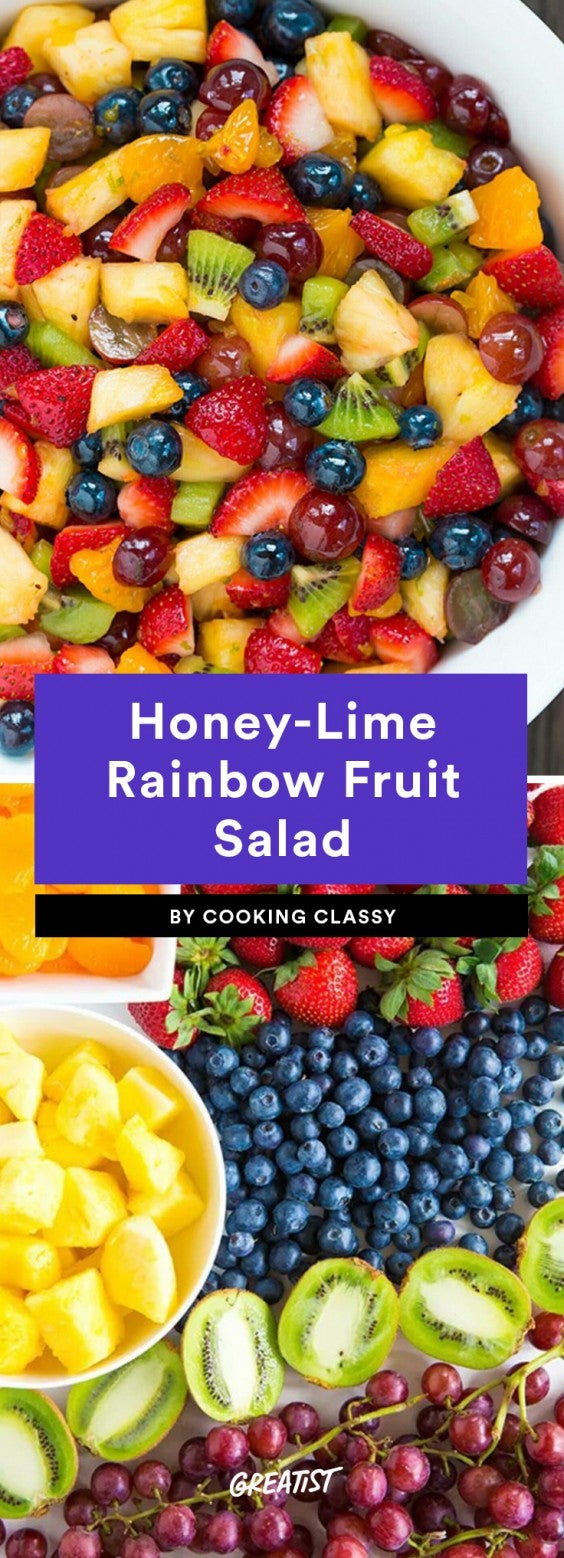 Best Fruit Salad Recipes To Feed A Crowd