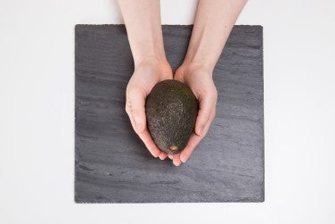 Avocado skin