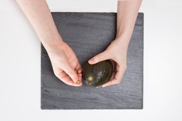 Avocado stem