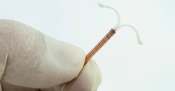 This little device makes birth control easy