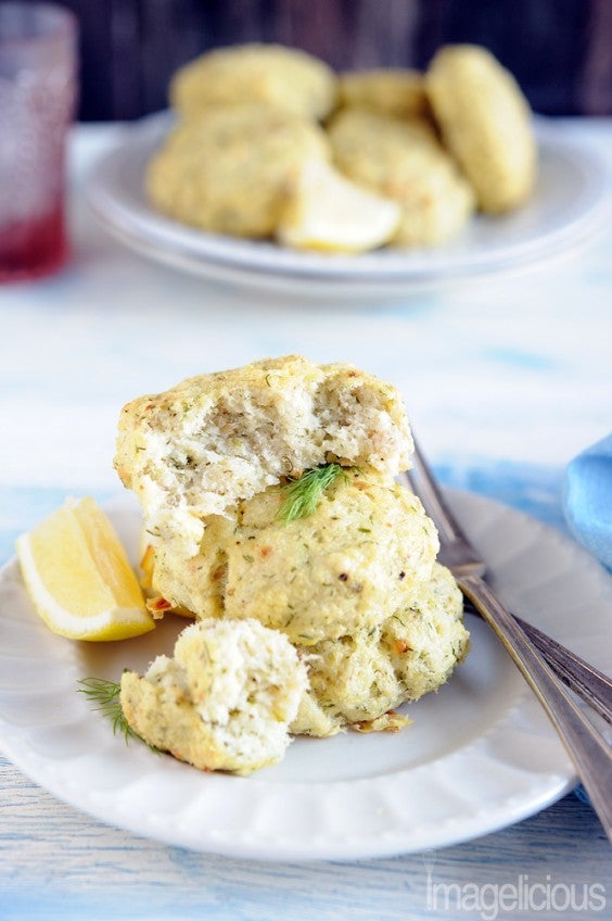 20. Fish Cakes