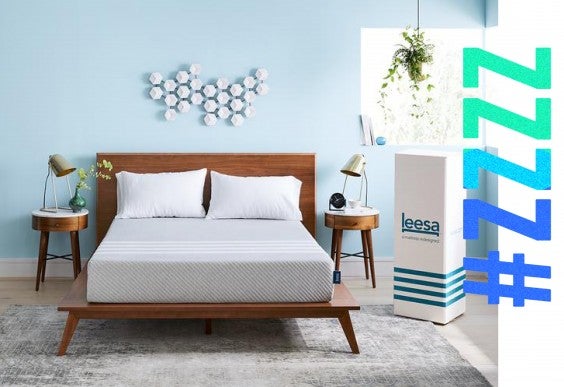 Black Friday Deal Leesa Mattres